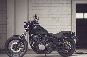 Yamaha XV950 Racer 2017 - Bild 14 Yamaha XV950 Racer 2017 - Bild 14